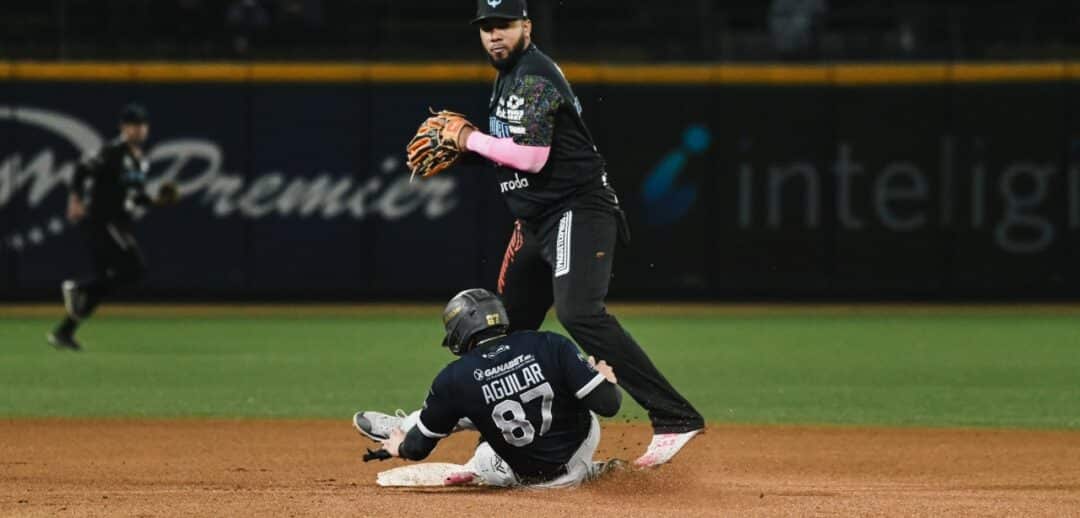 ALGODONEROS APALEÓ AL CAMPEÓN CHARROS DE JALISCO