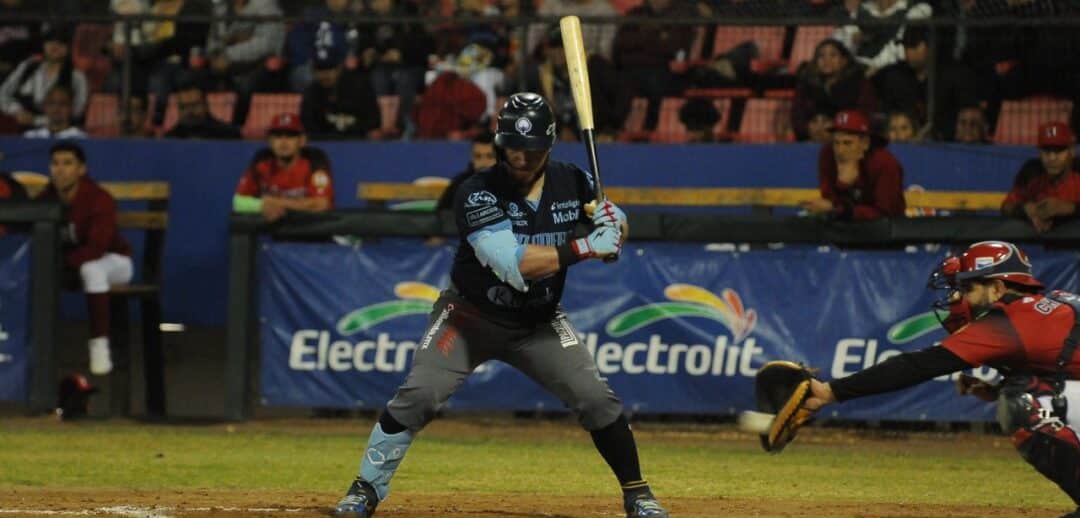 CAEN POR PARTIDA DOBLE LOS ALGODONEROS EN NAVOJOA