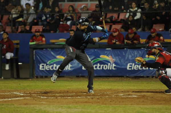 ALGODONEROS PEGAN PRIMERO EN NAVOJOA