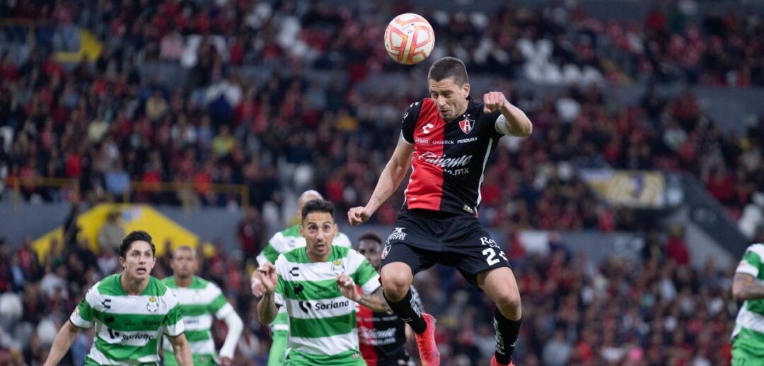 ATLAS Y SANTOS EMPATARON SIN GOLES EN LA COPA SKY
