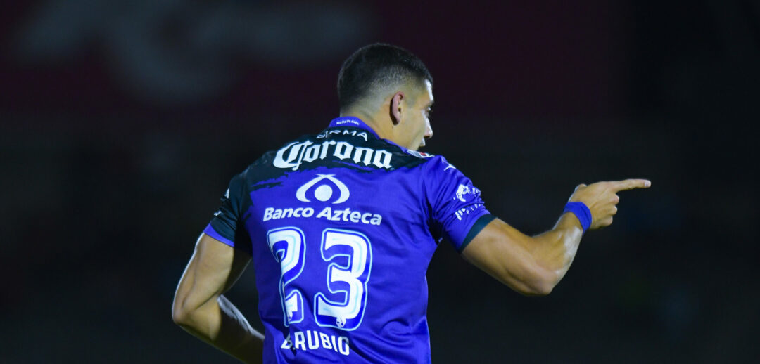BRIAN RUBIO SE VA DEL MAZATLÁN FC