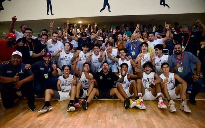 CÉSAR OCHOA RESUME UN GRAN AÑO PARA SINALOA EN EL BASQUETBOL
