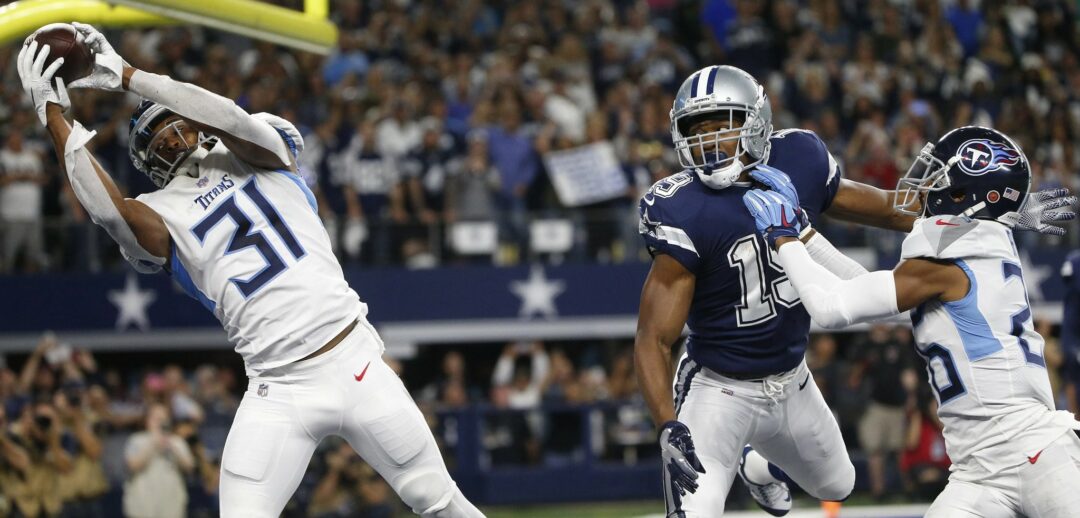 COWBOYS TITANS