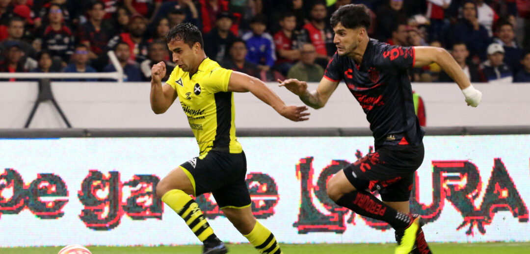 EL MAZATLÁN FC CAYÓ ANTE EL ATLAS