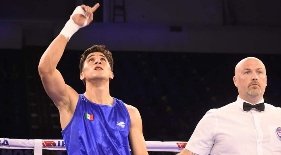 EL SINALOENSE MARCO VERDE ACABARÁ EL AÑO COMO EL SEGUNDO MEJOR BOXEADOR