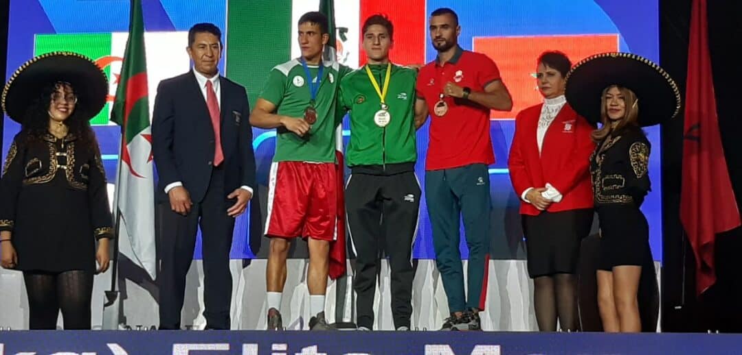 EL SINALOENSE MARCO VERDE OBTIENE ORO EN EL GOLDEN BELT SERIES