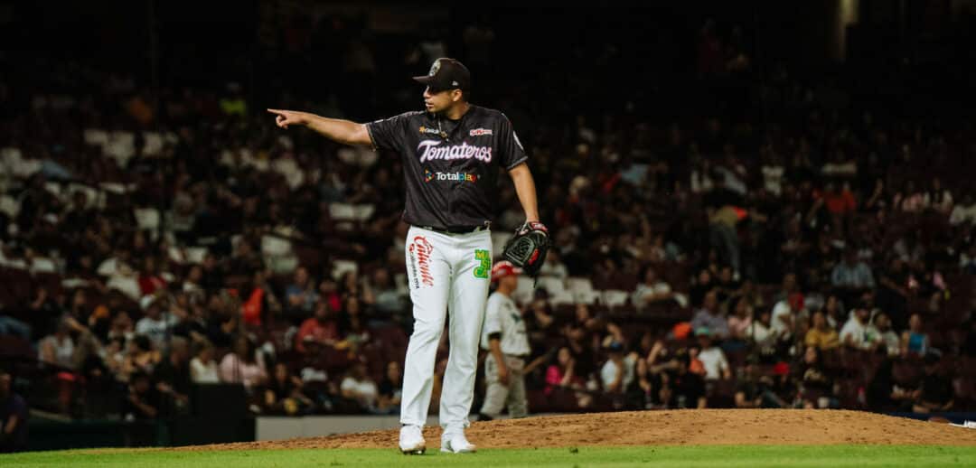 EL TOMATERO JOSÉ LUIS BRAVO JUGARÁ PLAYOFFS EN DOMINICANA