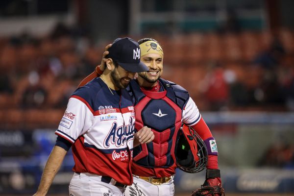 LOS ÁGUILAS SE LLEVAN LA SERIE ANTE YAQUIS