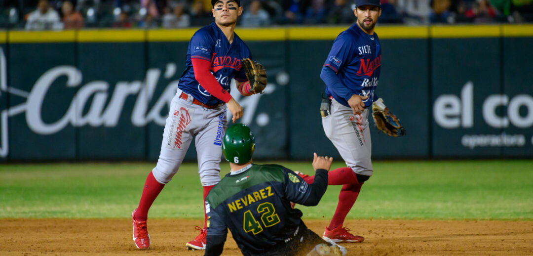 LOS CAÑEROS CAYERON ANTE MAYOS