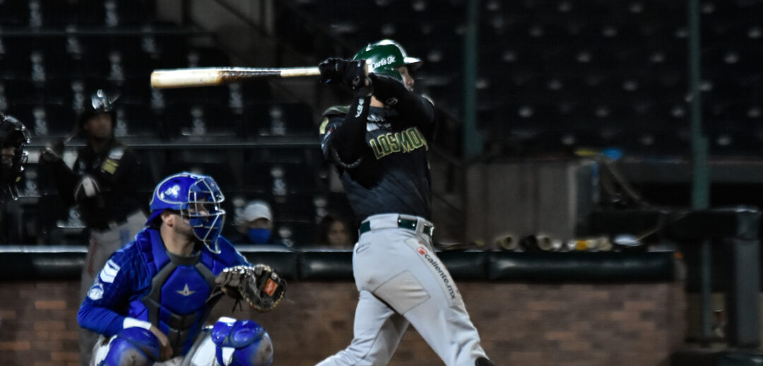 LOS CAÑEROS GANARON EL PRIMERO DE LA SERIE EN OBREGÓN