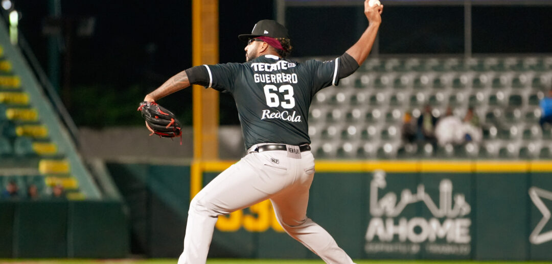 LOS GUINDAS BLANQUEARON A CAÑEROS EN EL PRIMERO DE LA SERIE
