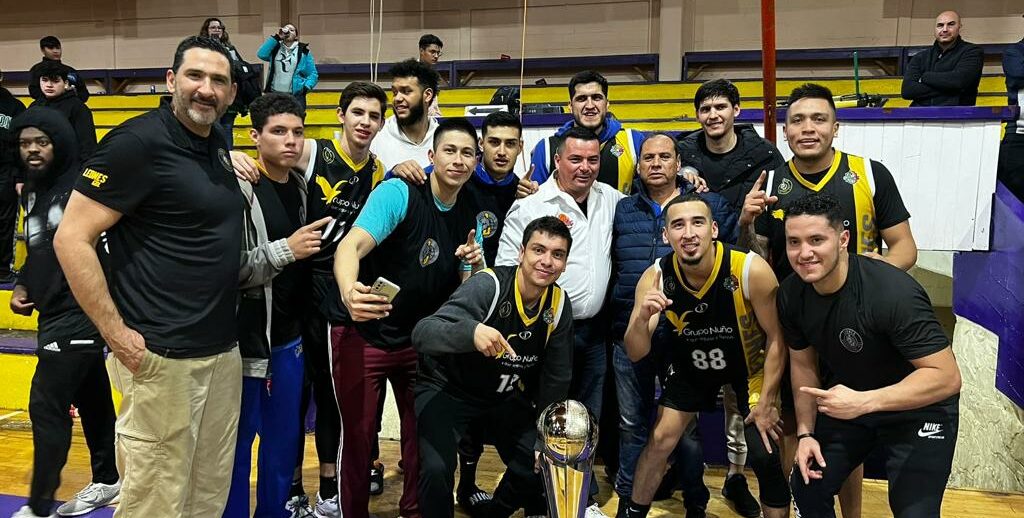 LOS LEONES DE GUADALAJARA SON CAMPEONES DEL CIBAPAC