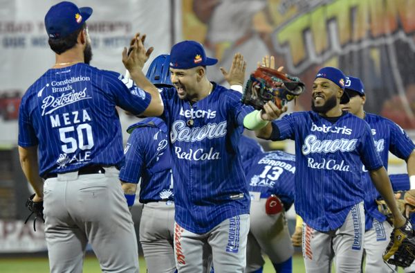 LOS YAQUIS LE PEGARON A MAYOS EN DUELO DE TRIBUS