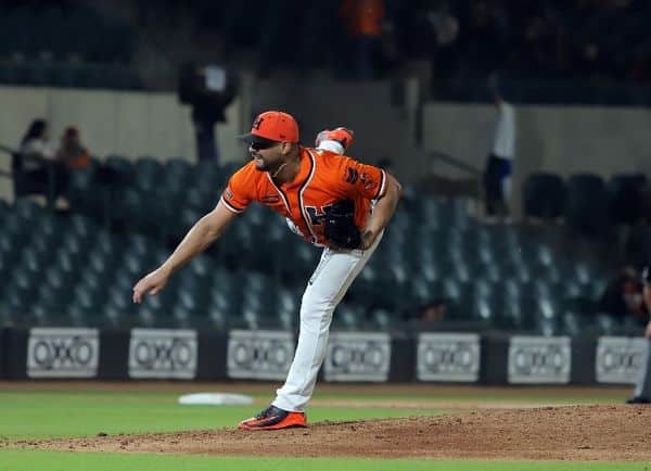 NARANJEROS TOMA LA CIMA DEL STANDING EN LA SEGUNDA VUELTA