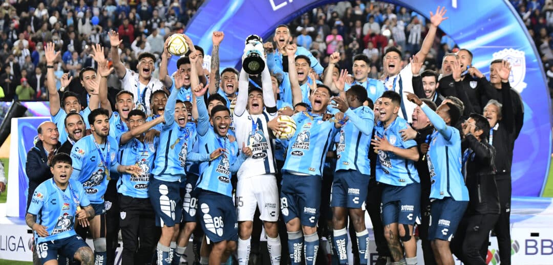 PACHUCA TENDRÁ ACTIVIDAD INTERNACIONAL EN 2023