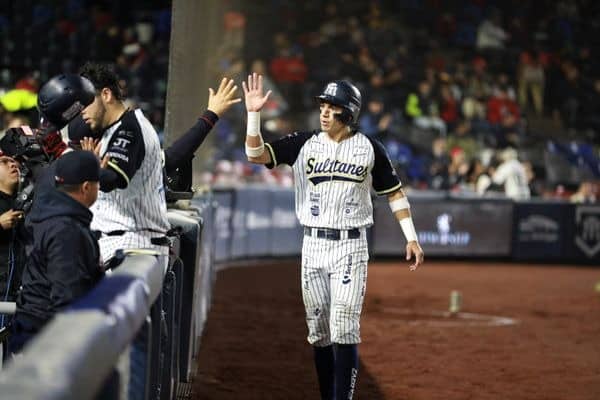 SULTANES SE QUEDA CON LA SERIE ANTE CHARROS
