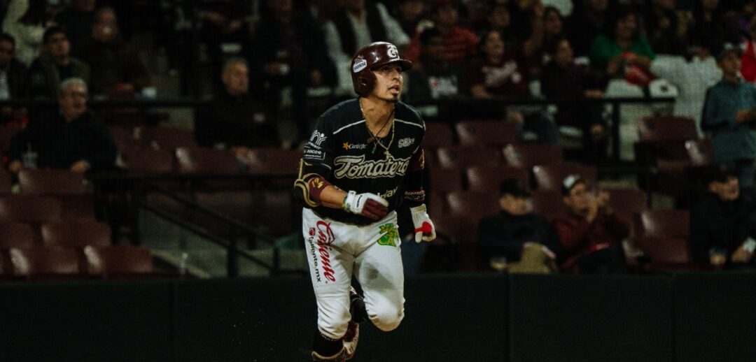 TOMATEROS SE IMPUSO POR BLANQUEADA A MEXICALI
