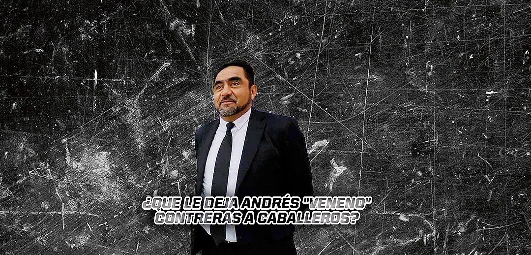 ¿QUE LE DEJA ANDRÉS 