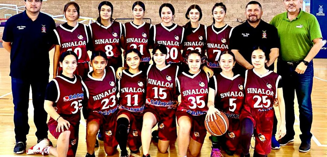 ALBERGARÁ SINALOA CAMPEONATO NACIONAL DE BALONCESTO