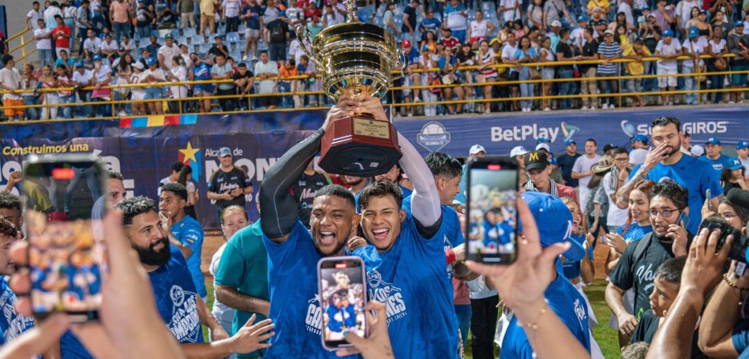 YA HAY CUATRO INVITADOS A LA SERIE DEL CARIBE 2023