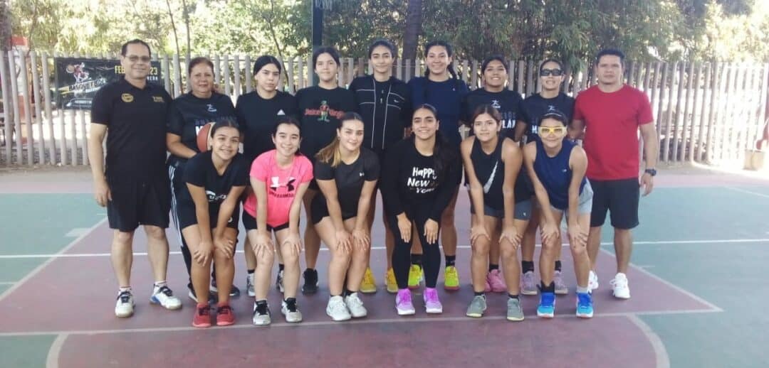 ADEMEBA SINALOA CONCENTRA A SUS SELECCIONES RUMBO A LOS REGIONALES