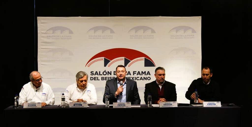 EL BEISBOL MEXICANO TIENE NUEVOS INMORTALES