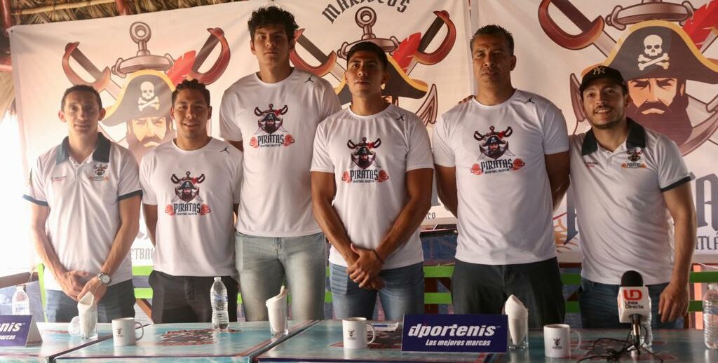PIRATAS DE MAZATLÁN ANUNCIAN REFUERZOS