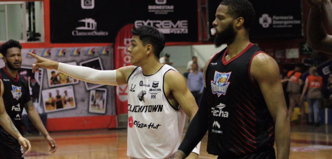 LOS CABALLEROS CIERRAN ROL REGULAR EN CASA CON DERROTA
