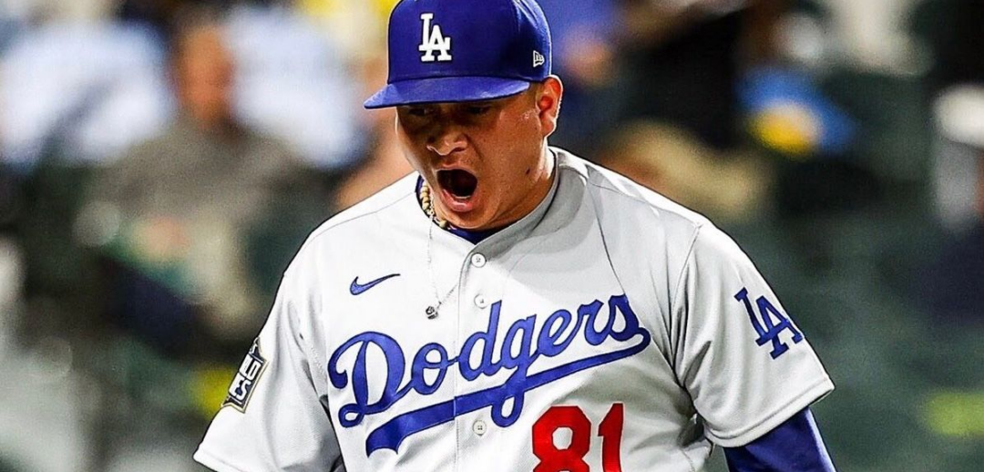 Víctor González regresó en plan grande a MLB