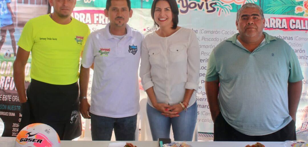 academia de futbol san marcos