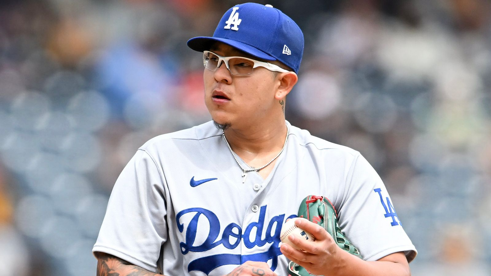 regreso Julio Urías