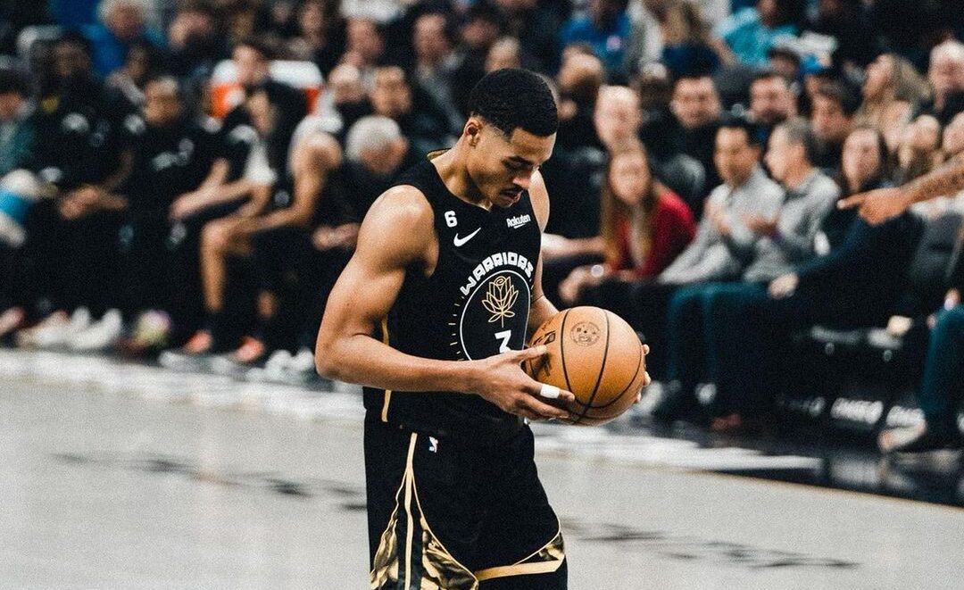 El tiempo de Jordan Poole en los Warriors terminó