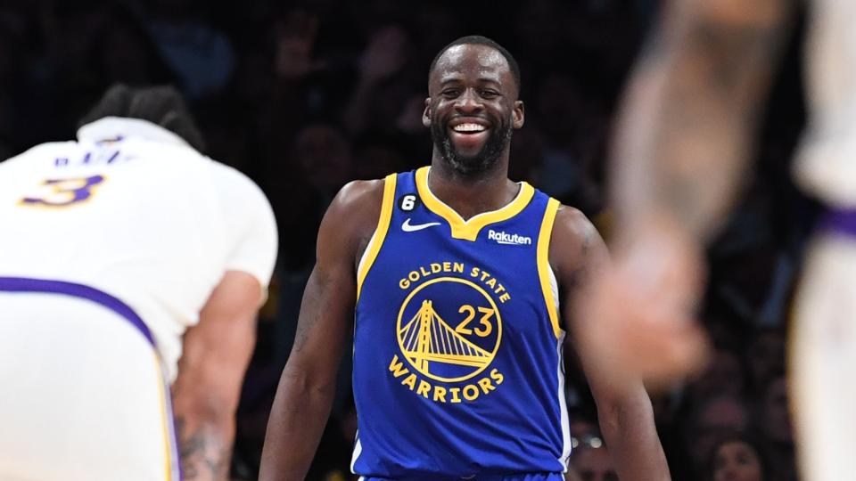 POSIBLES DESTINOS DE DRAYMOND GREEN EN LA AGENCIA LIBRE