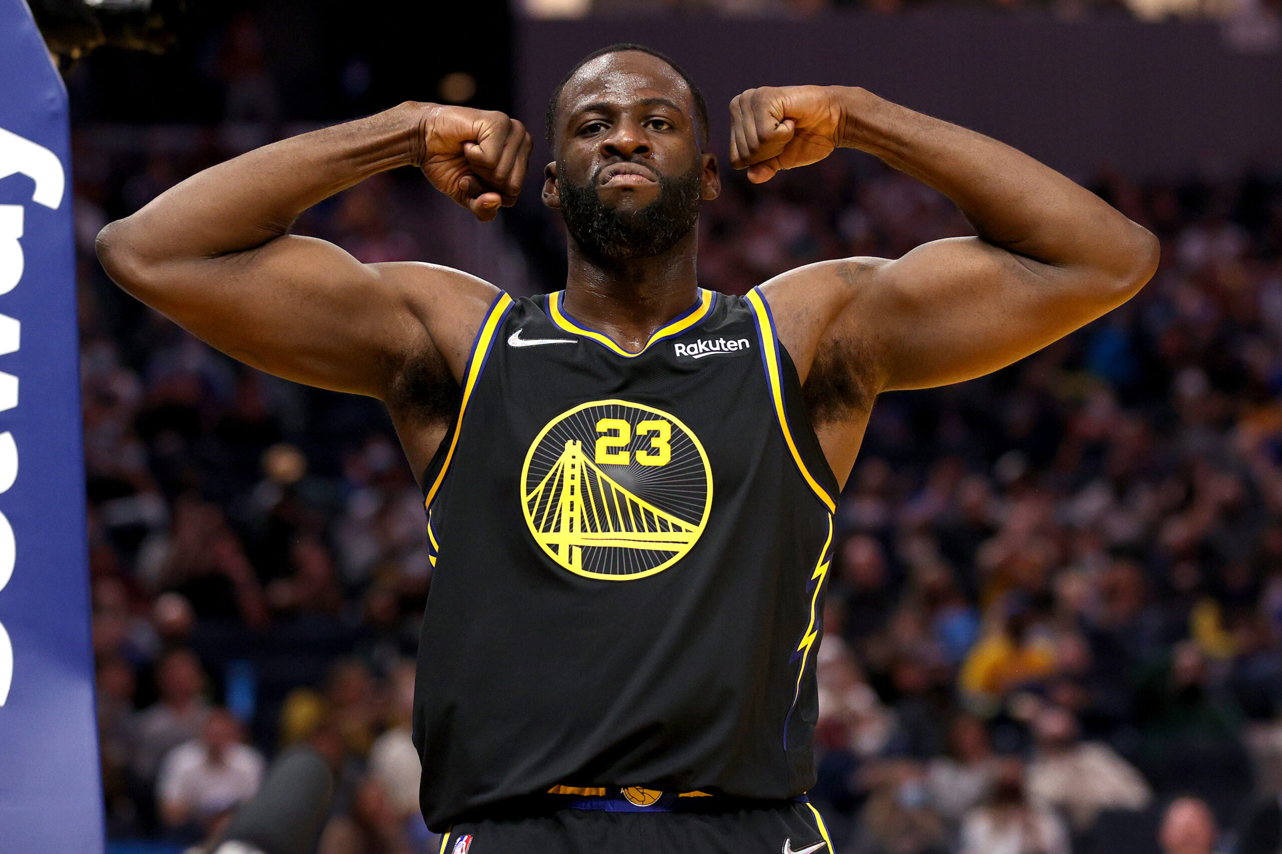 POSIBLES DESTINOS DE DRAYMOND GREEN EN LA AGENCIA LIBRE
