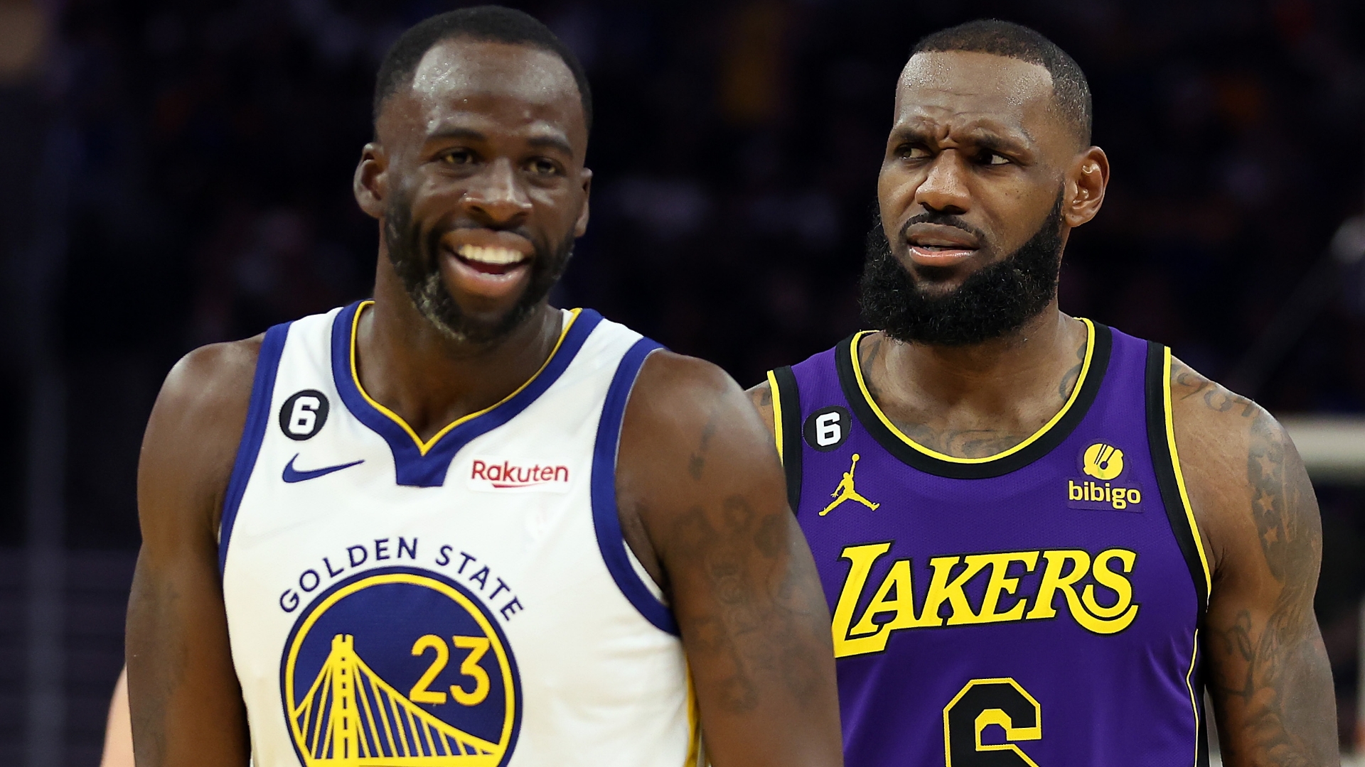 POSIBLES DESTINOS DE DRAYMOND GREEN EN LA AGENCIA LIBRE