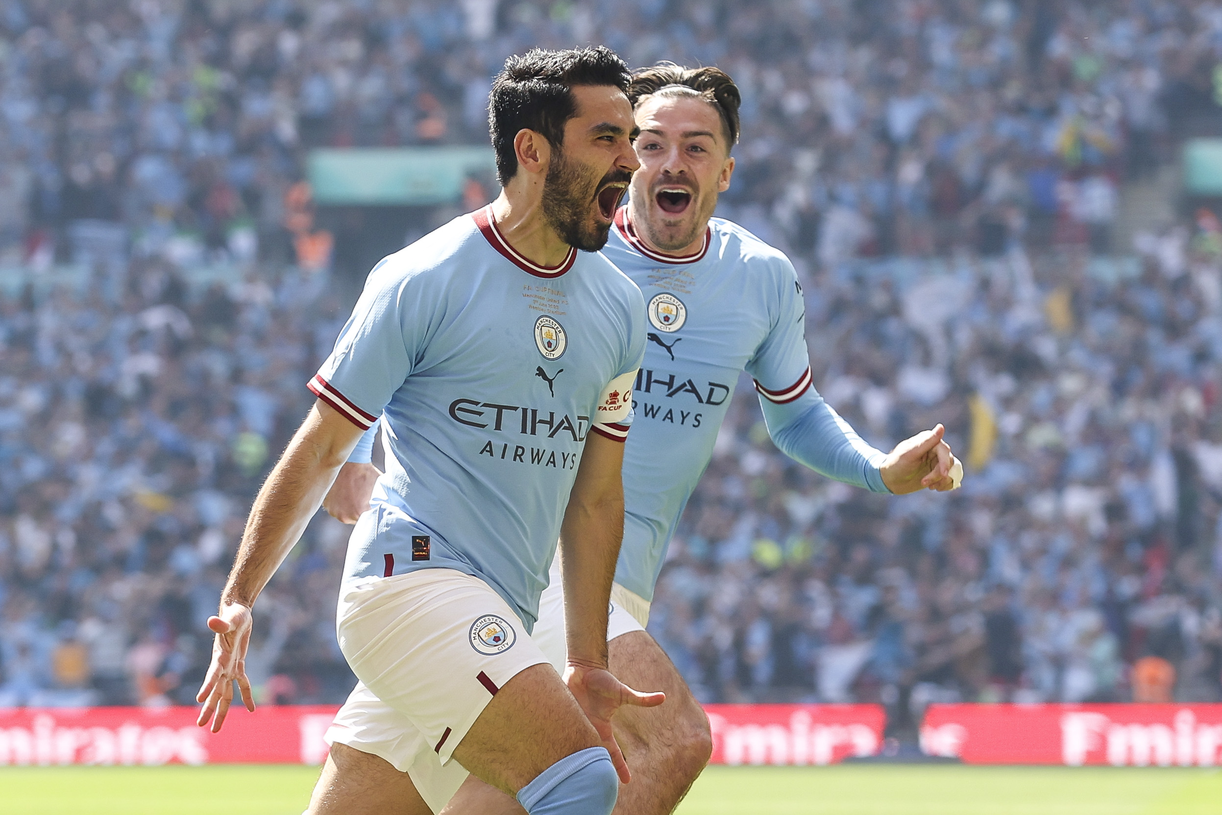 MANCHESTER CITY GOL
