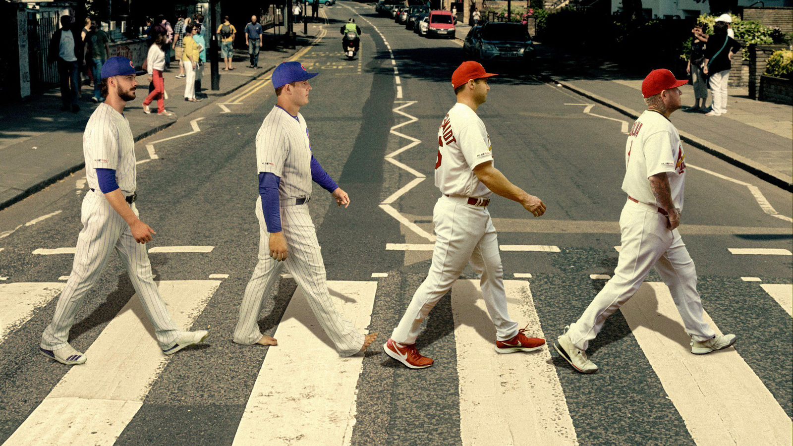 MLB Londres 2023