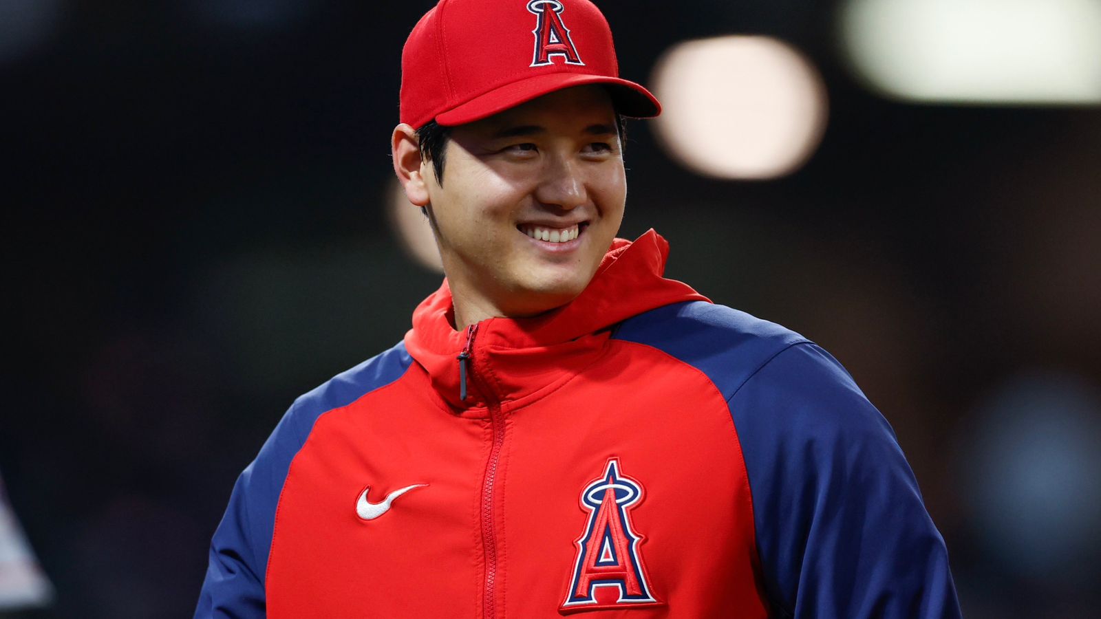 record shohei ohtani