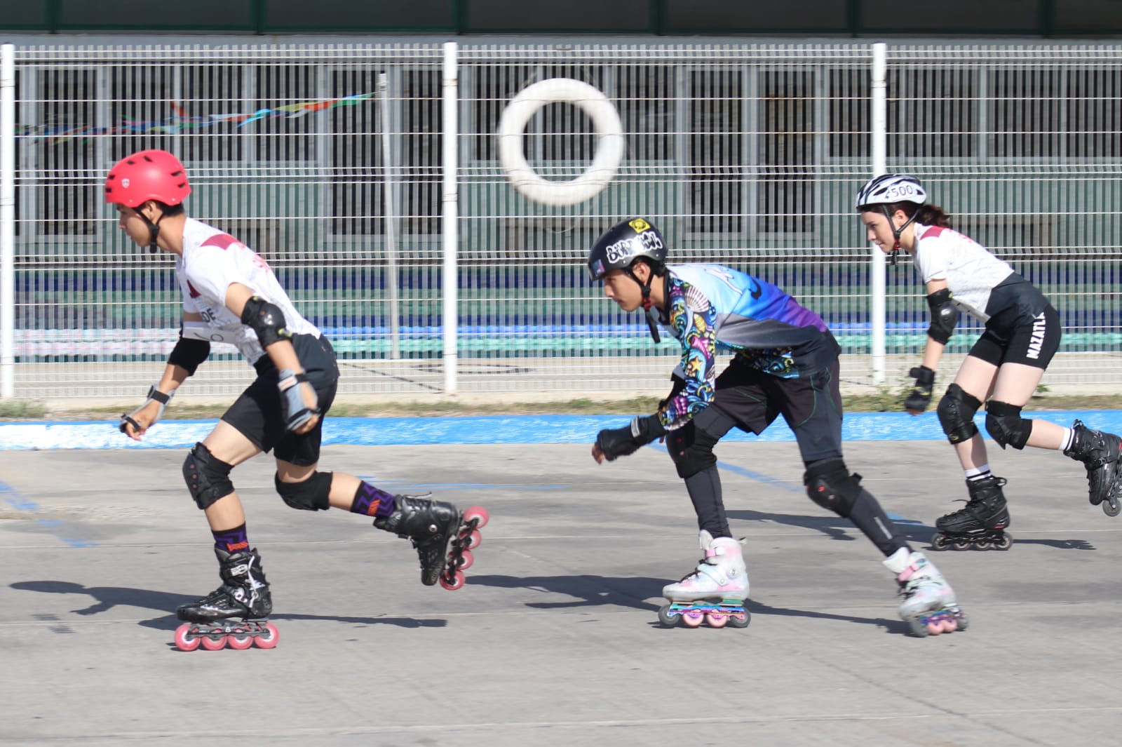 PATINAJE SOBRE RUEDAS MAZATLÁN
