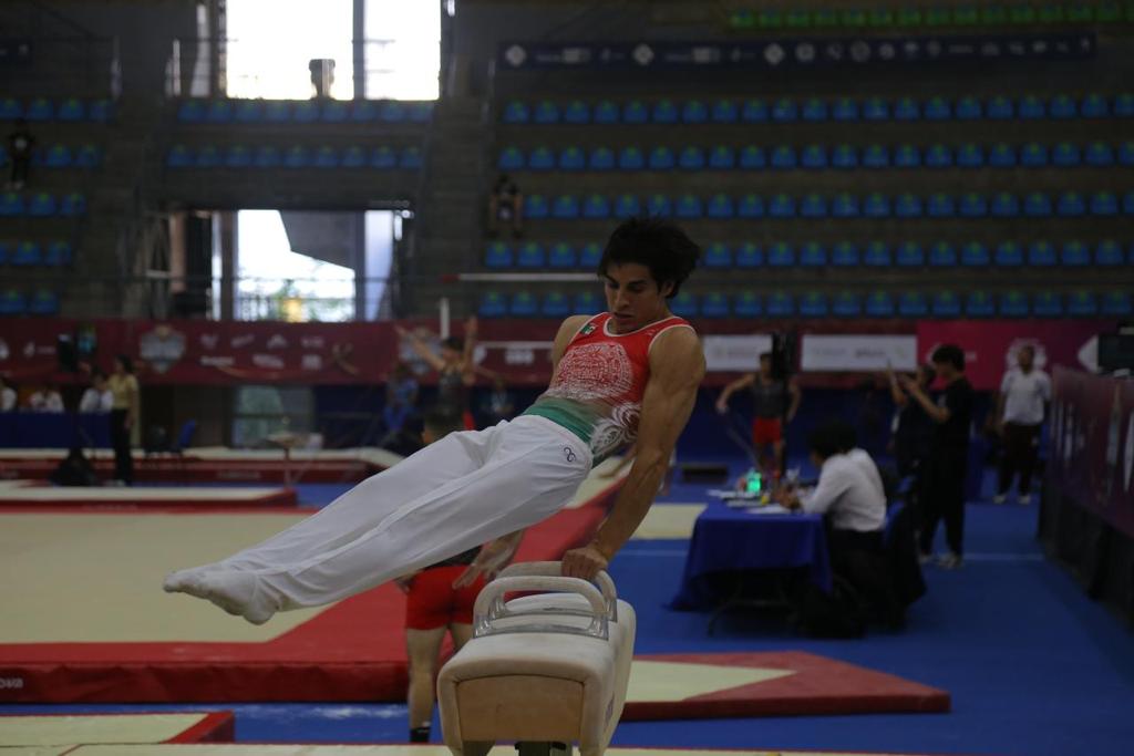 SINALOENSES POR EL ORO EN JCC SAN SALVADOR 2023