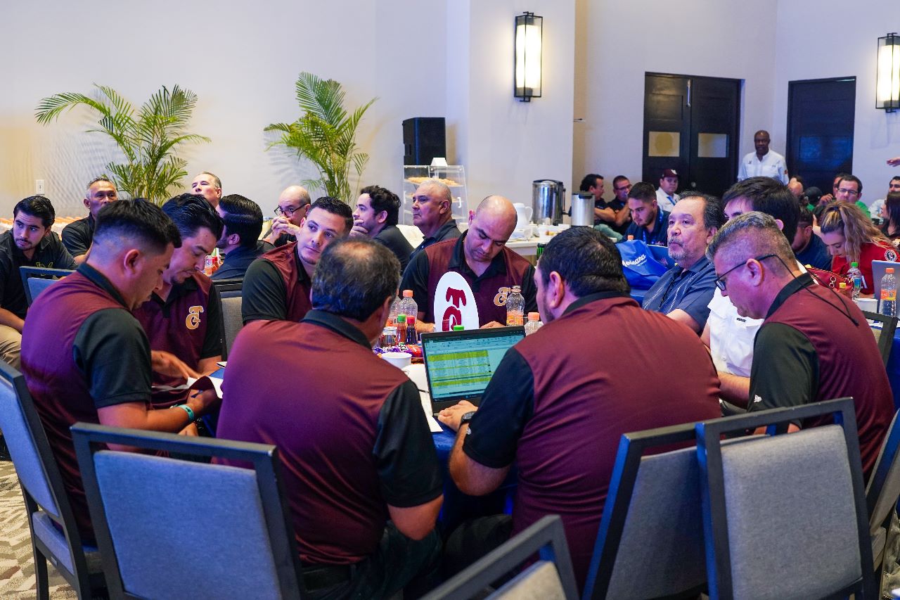 TOMATEROS DRAFT