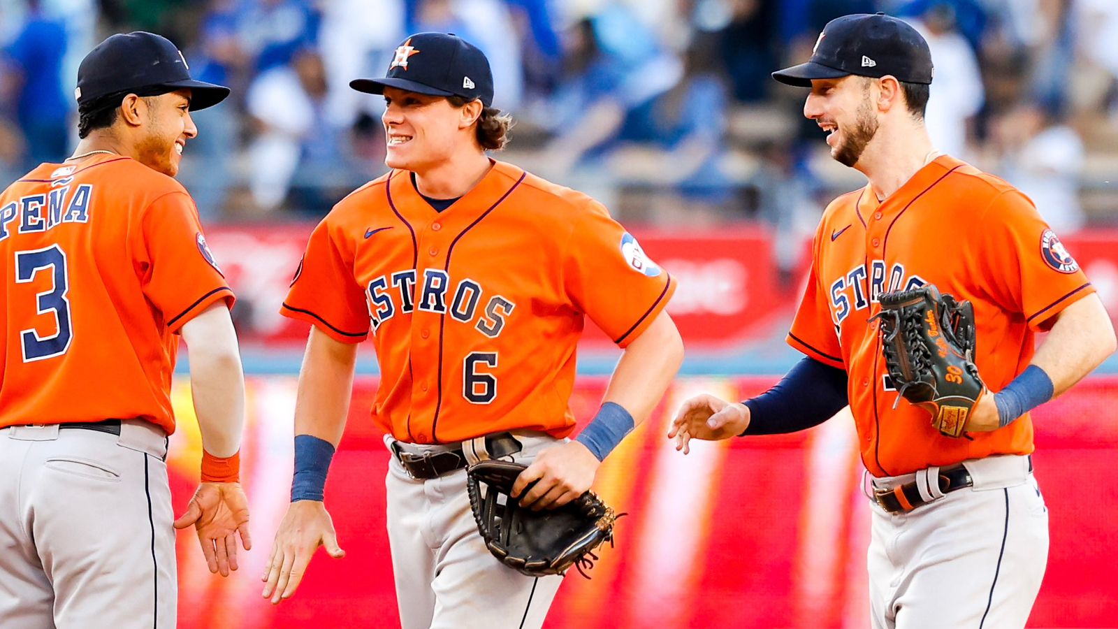 astros vs rangers juego 1