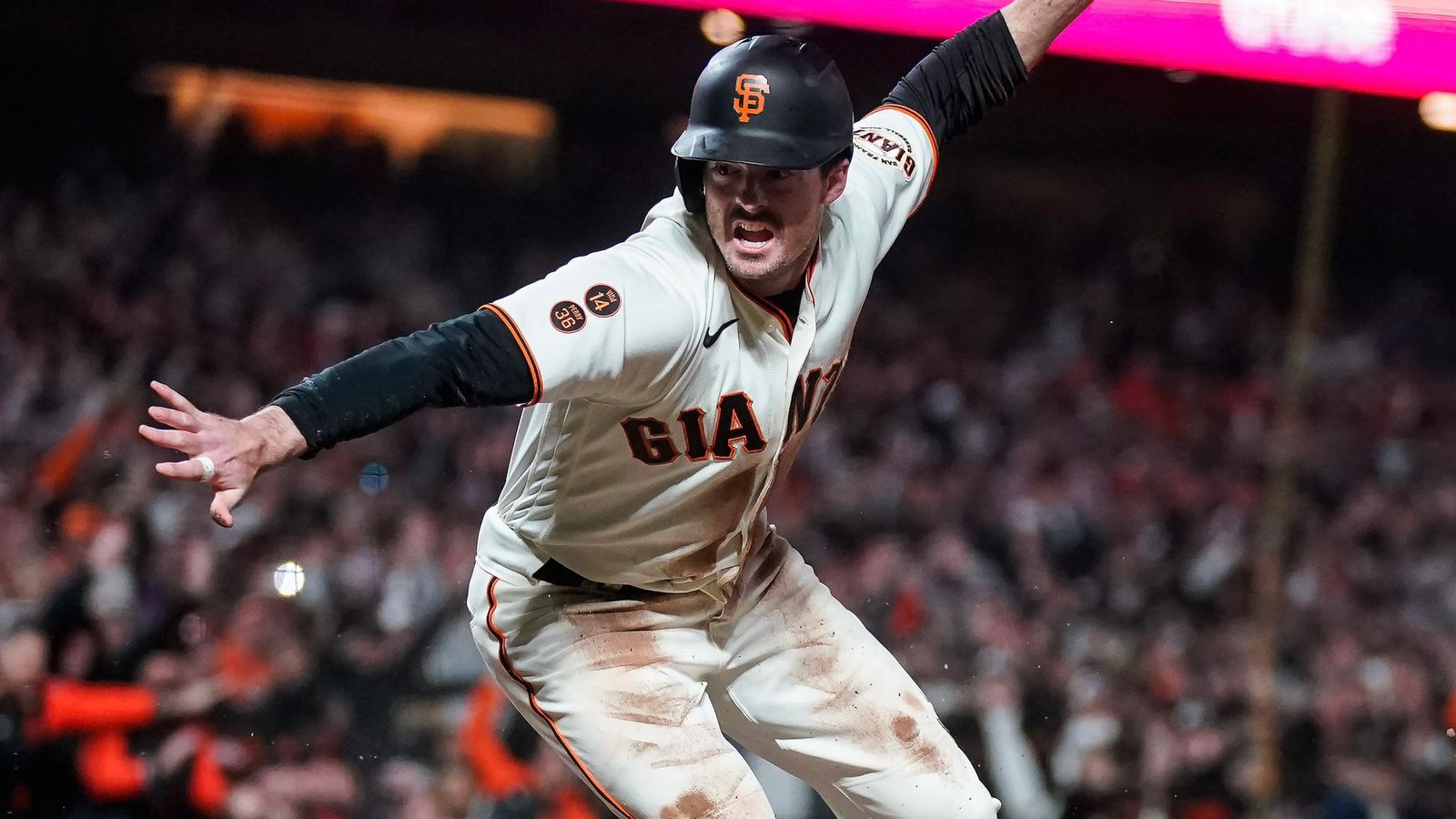 padres vs giants hoy