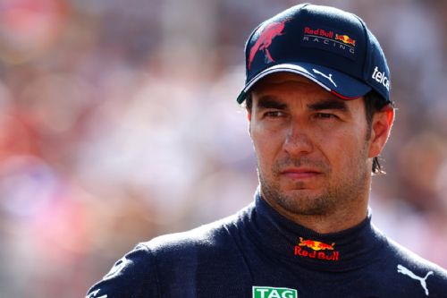 CHECO PÉREZ ELIMINADO EN LA Q2 DEL GRAN PREMIO DE AUSTRIA