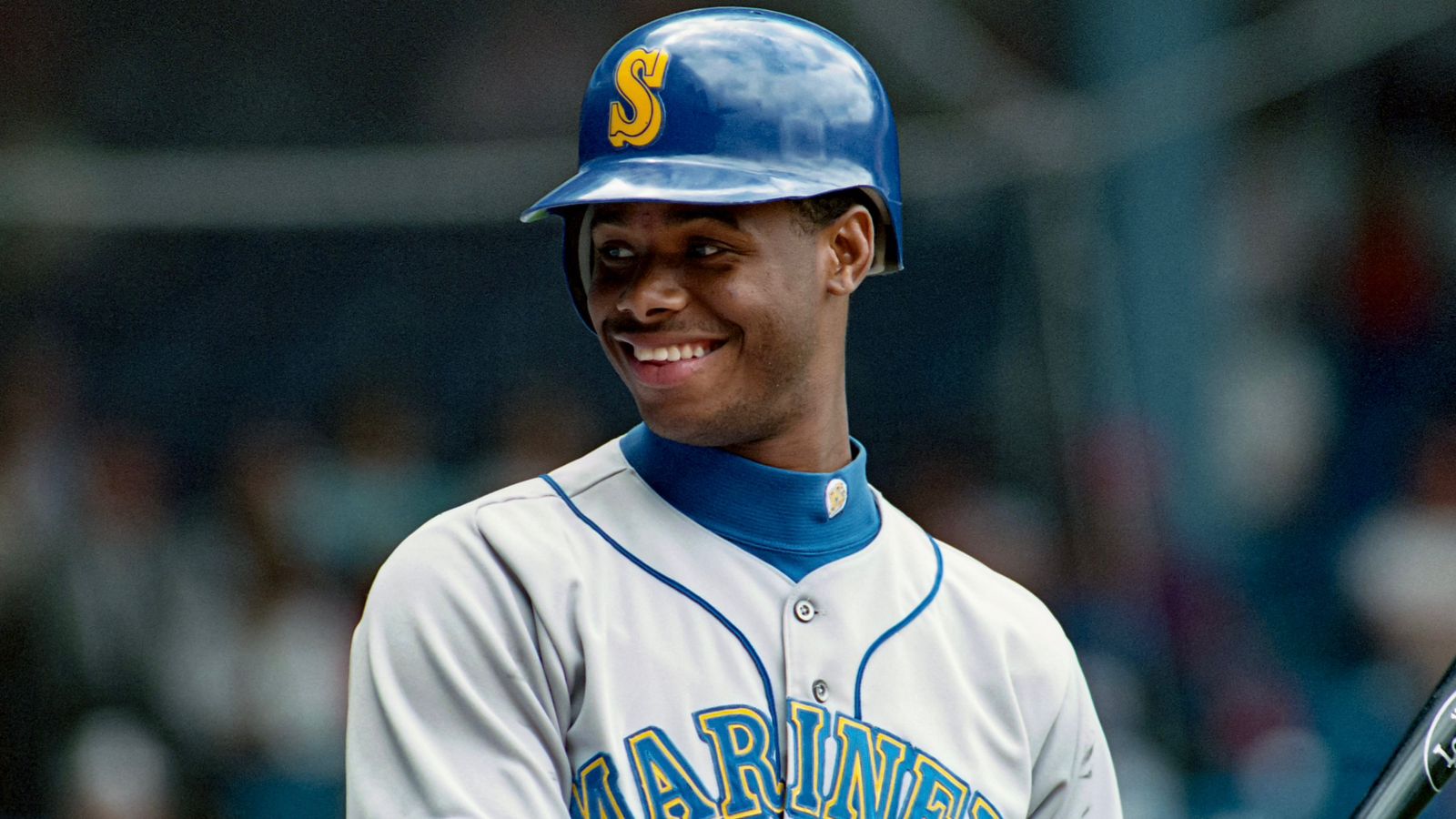 ken griffey jr hr con su padre