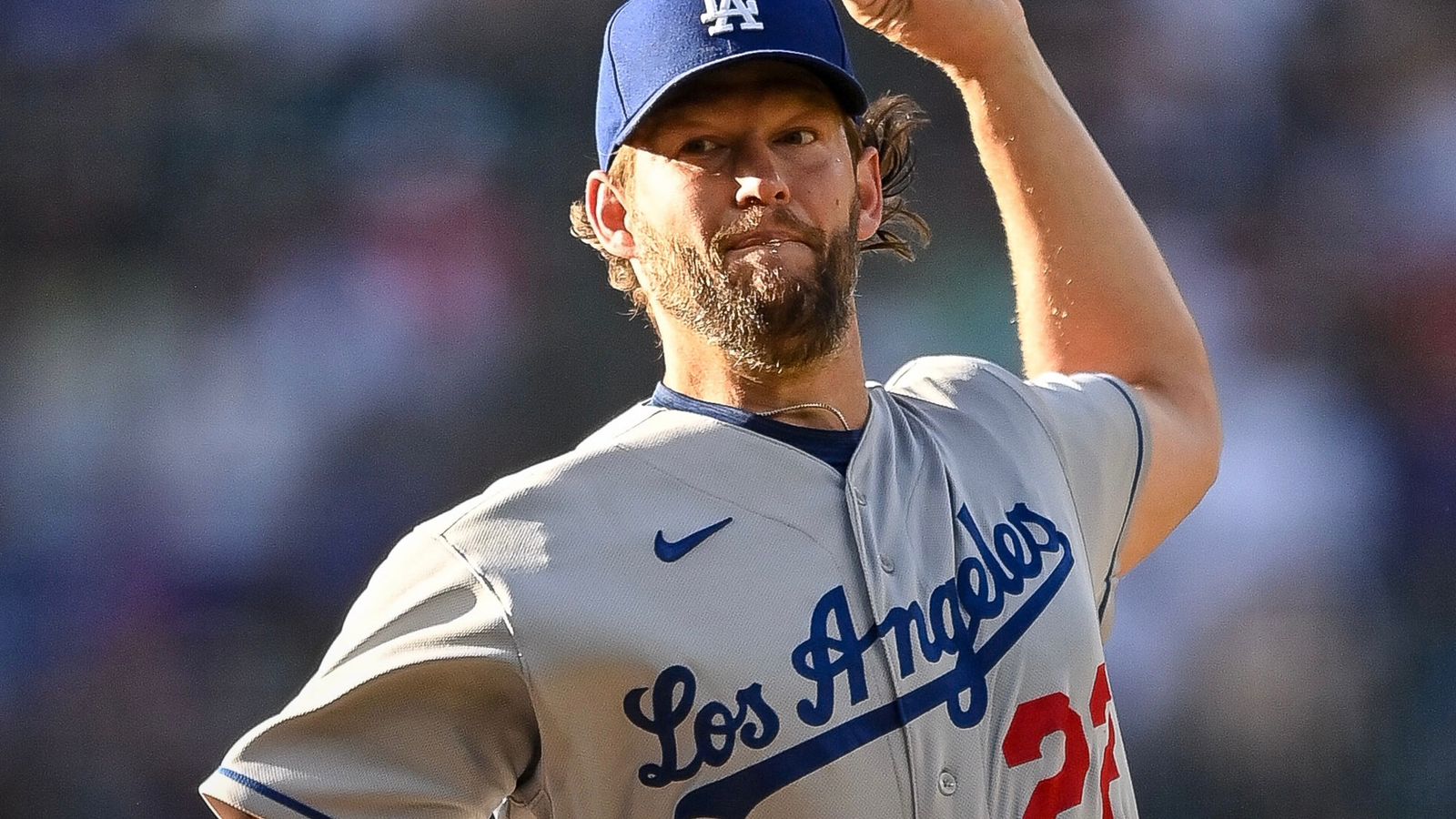 Kershaw playffs 2023