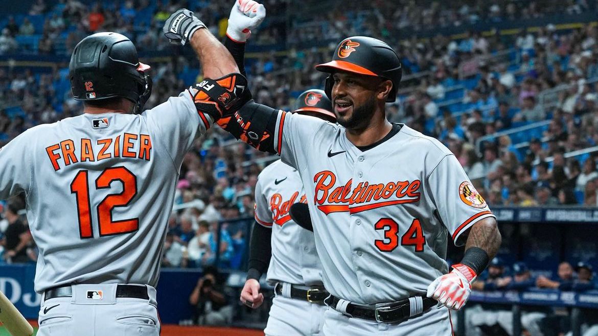oriolesvs rays