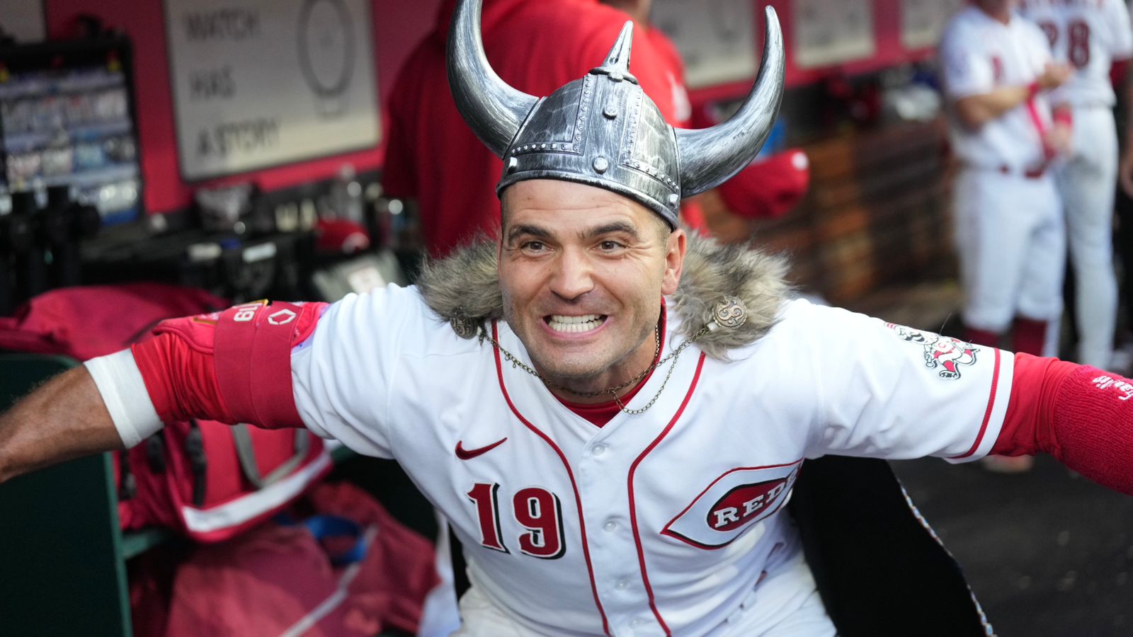 joey voto hr reds vs rockies