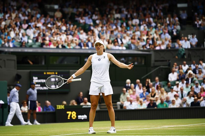 ¡SORPRESA EN WIMBLEDOM!