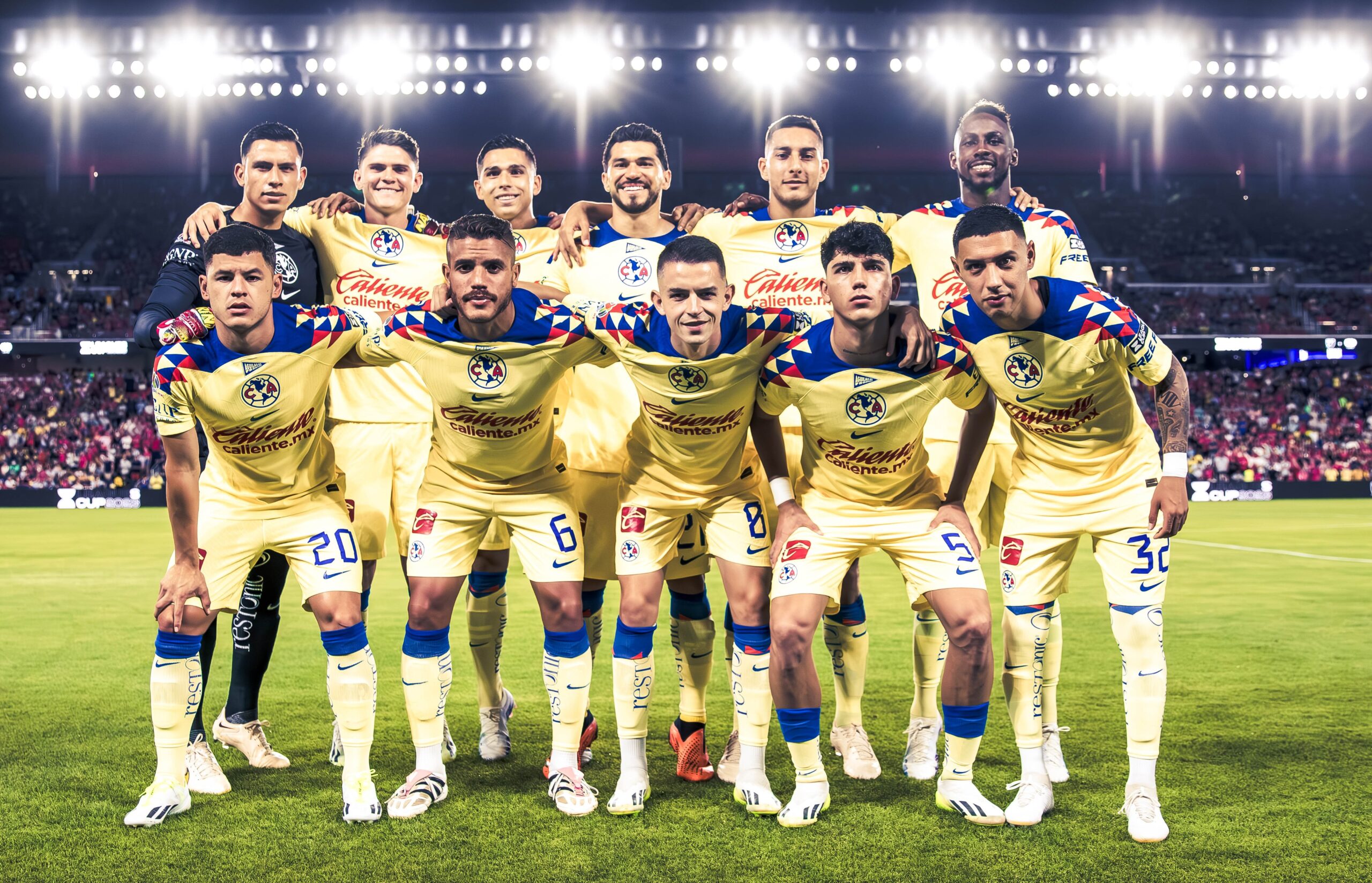 AMÉRICA
